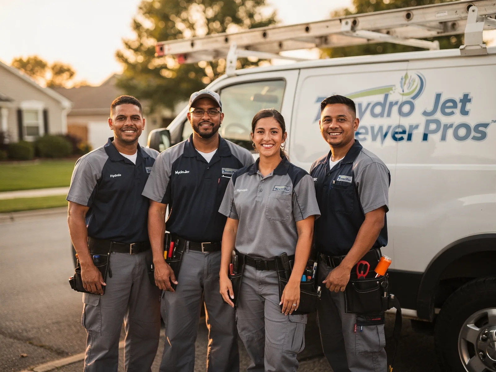 Hydro Jetting company in Creve Coeur, MO