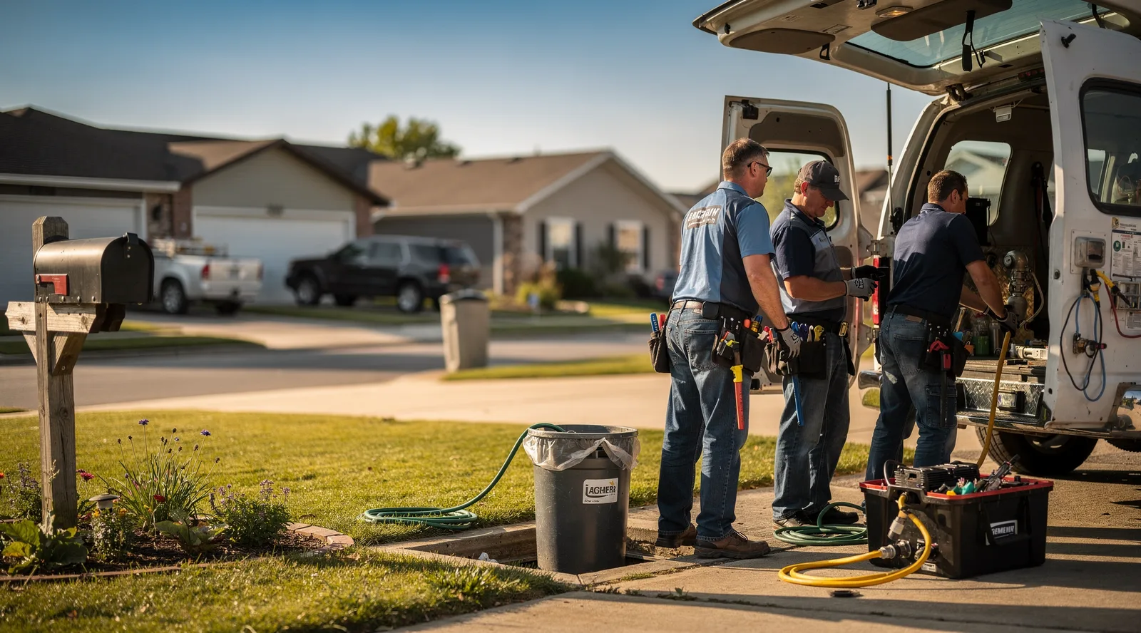 Hydro Jetting in Creve Coeur, MO near me